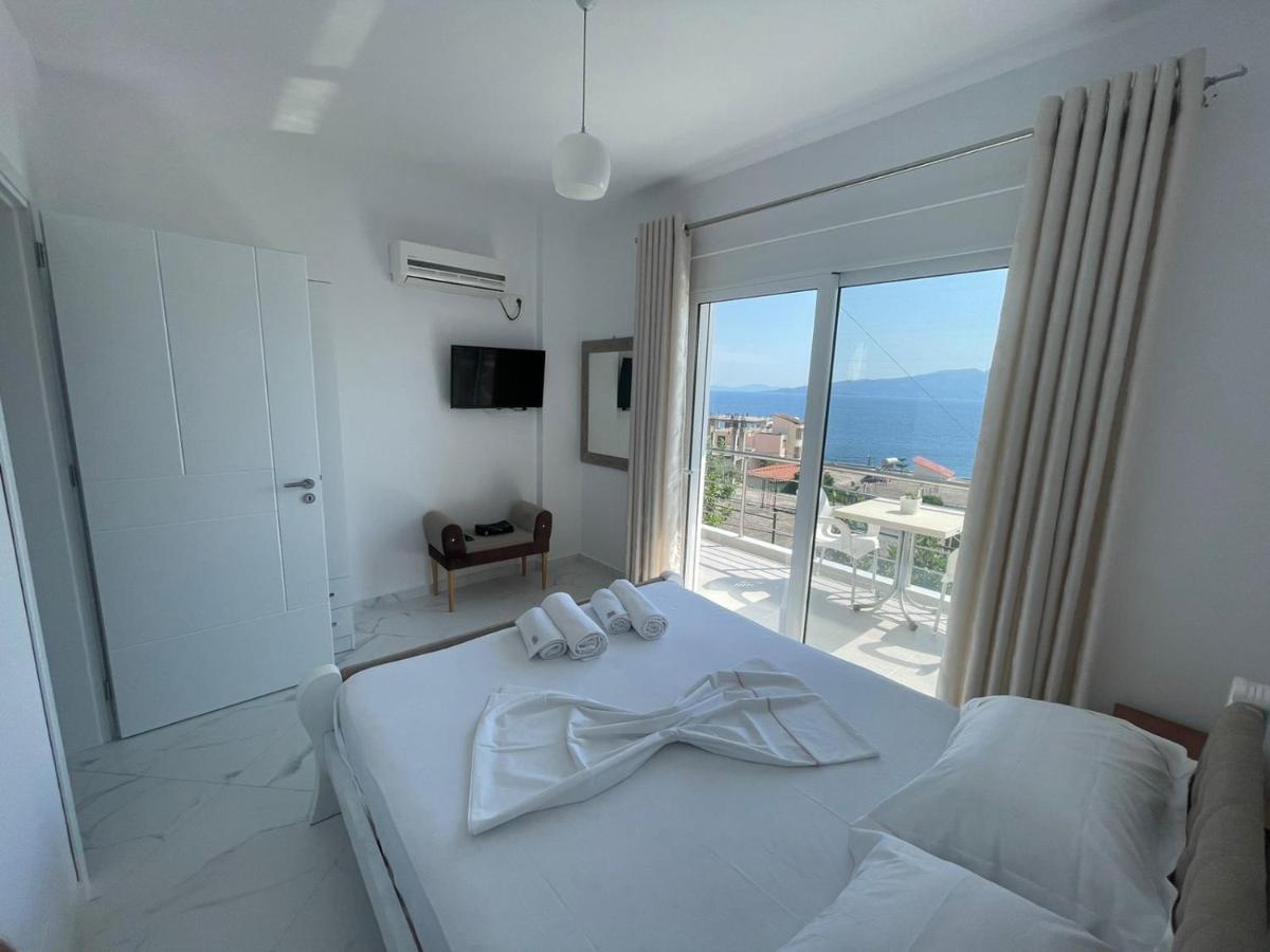 Villa Eden Breeze ساراندا المظهر الخارجي الصورة