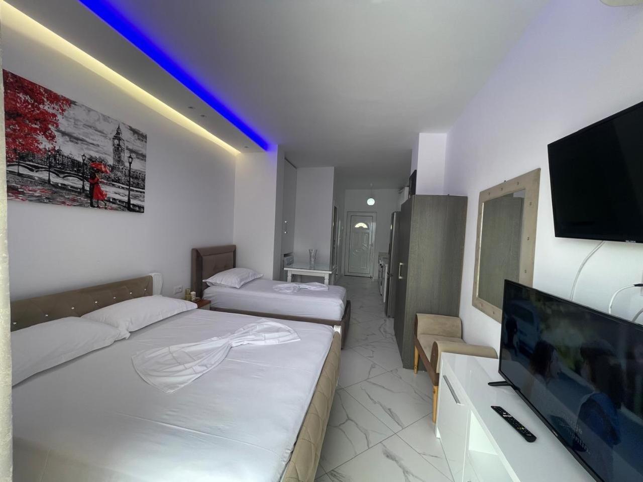 Villa Eden Breeze ساراندا المظهر الخارجي الصورة