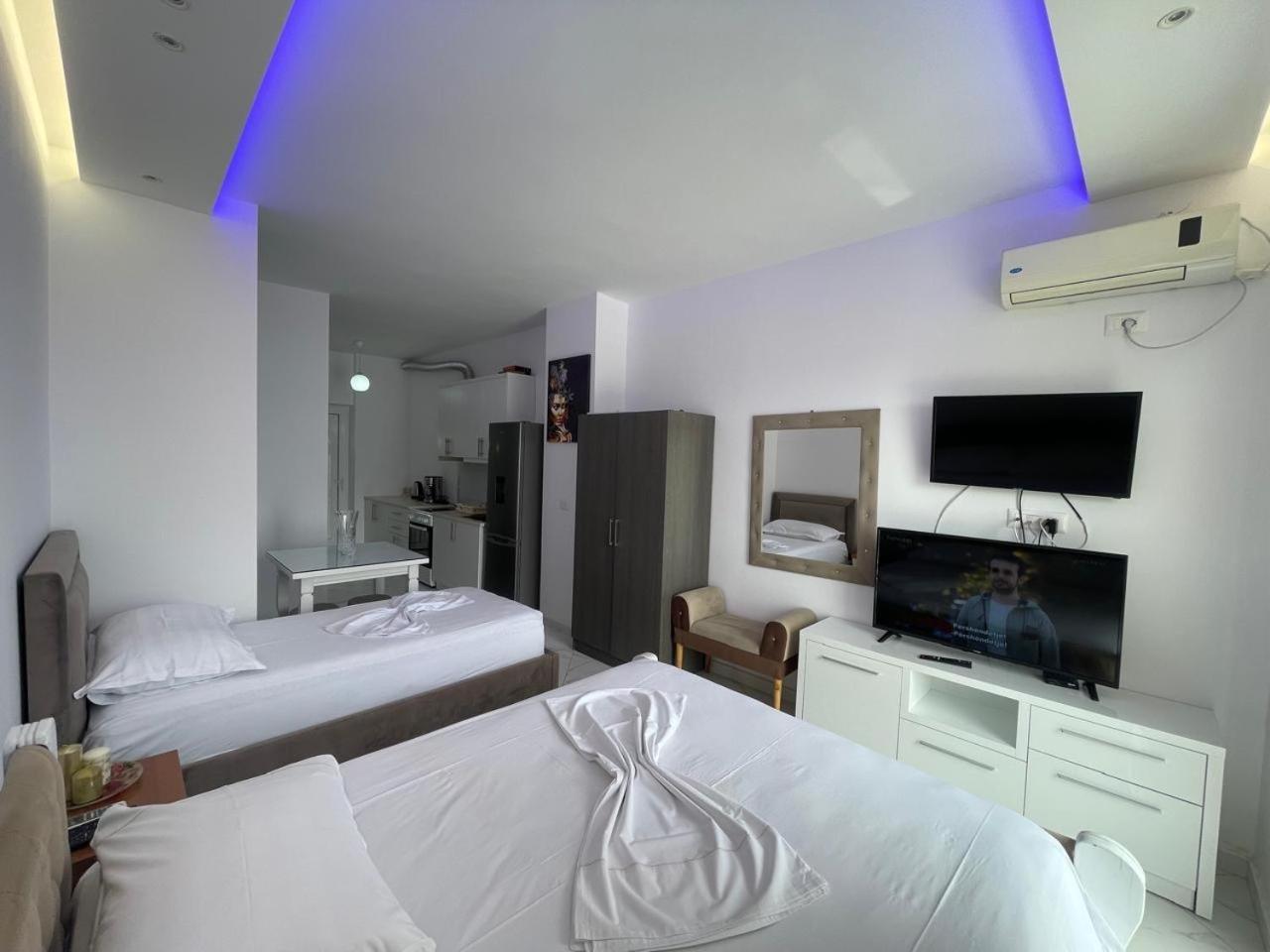 Villa Eden Breeze ساراندا المظهر الخارجي الصورة